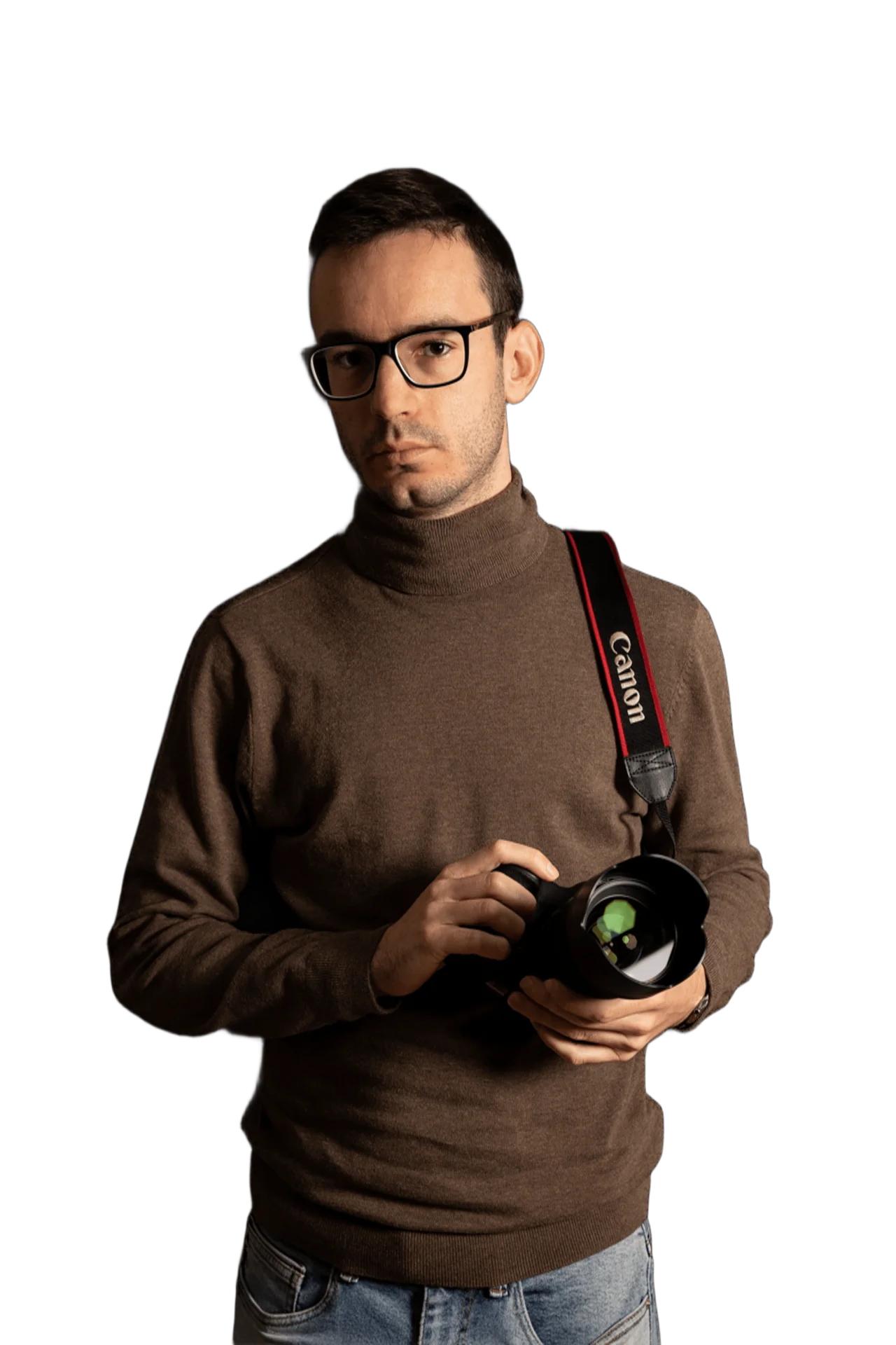 Javier Guisado - Fotógrafo Retrato Flotante