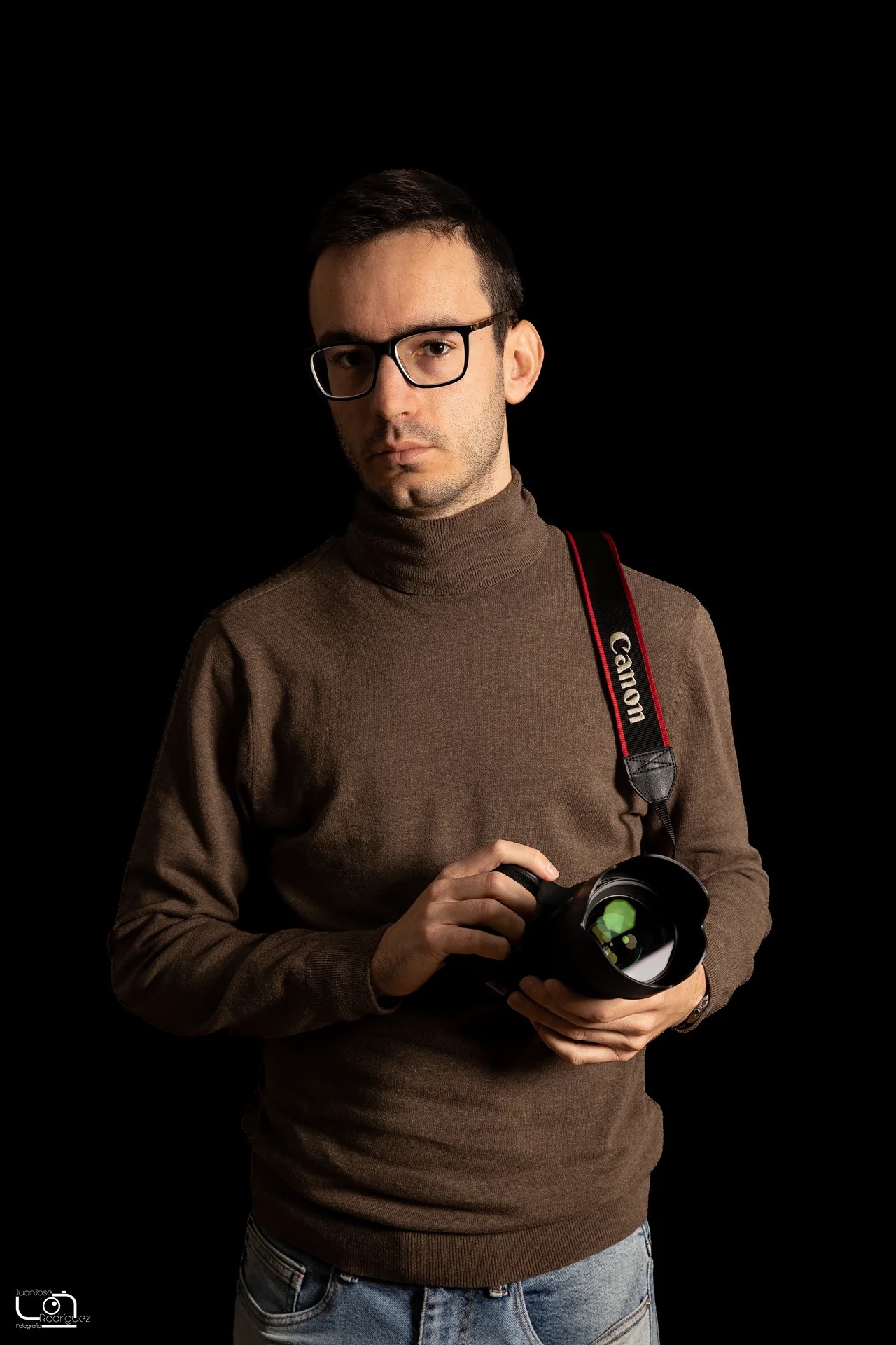 Javier Guisado - Fotógrafo Retrato